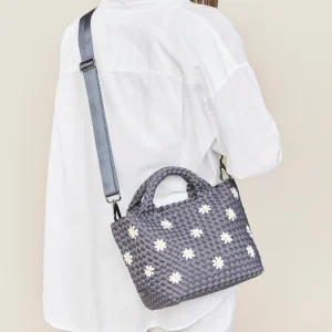 St. Barths Small Tote Daisy^NAGHEDI Cheap