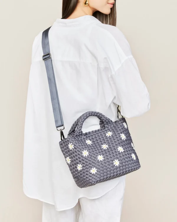 St. Barths Small Tote Daisy^NAGHEDI Cheap