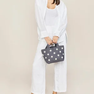 St. Barths Small Tote Daisy^NAGHEDI Cheap