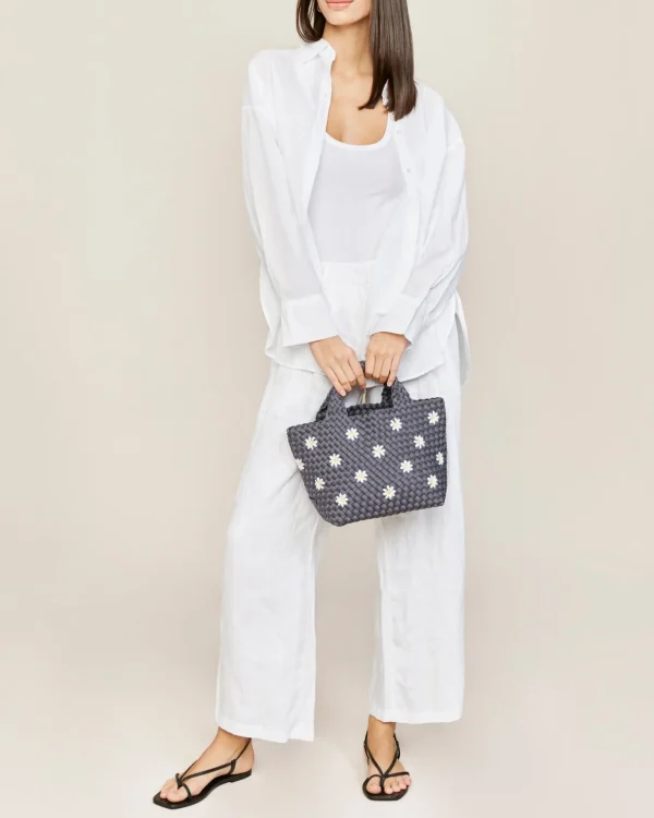 St. Barths Small Tote Daisy^NAGHEDI Cheap
