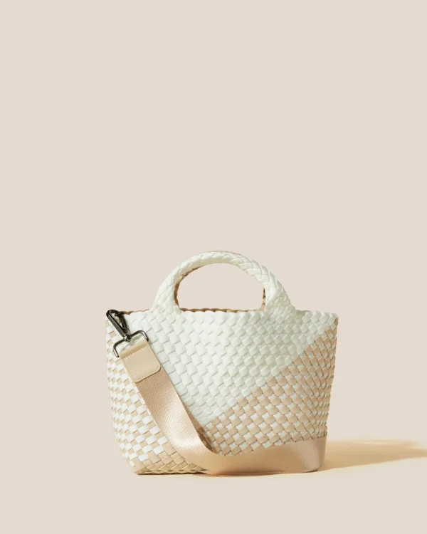 St. Barths Small Tote Grafisk Geo^NAGHEDI Sale