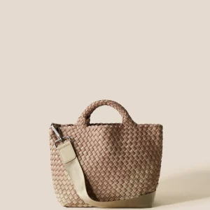 St. Barths Small Tote Grafisk Ombre^NAGHEDI Best Sale