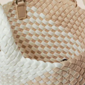 St. Barths Small Tote Grafisk Geo^NAGHEDI Sale