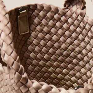 St. Barths Small Tote Grafisk Ombre^NAGHEDI Best Sale