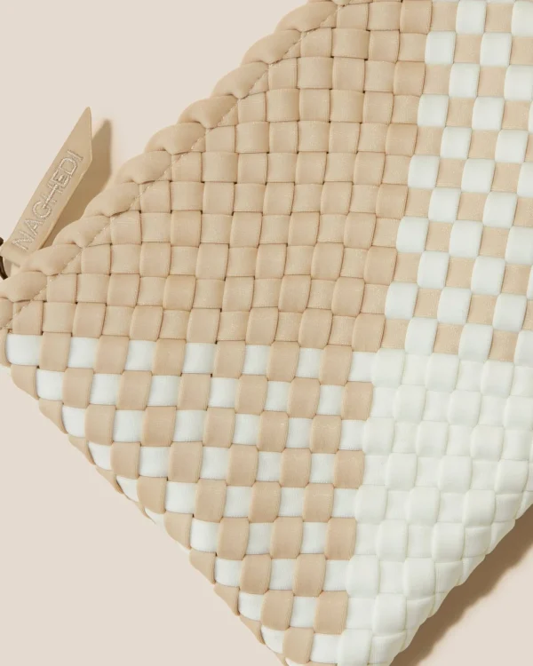 St. Barths Small Tote Grafisk Geo^NAGHEDI Sale