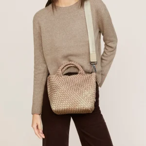 St. Barths Small Tote Grafisk Ombre^NAGHEDI Best Sale