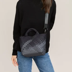 St. Barths Small Tote Grafisk Ombre^NAGHEDI Outlet