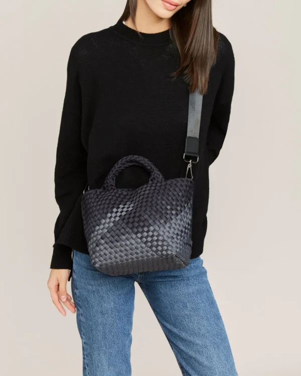 St. Barths Small Tote Grafisk Ombre^NAGHEDI Outlet