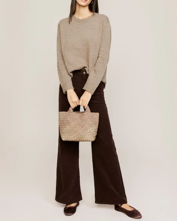 St. Barths Small Tote Grafisk Ombre^NAGHEDI Best Sale