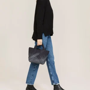 St. Barths Small Tote Grafisk Ombre^NAGHEDI Outlet