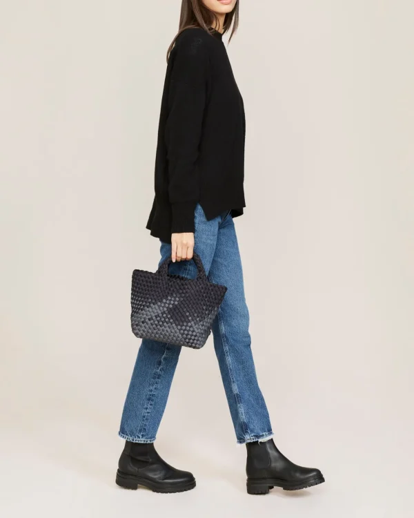 St. Barths Small Tote Grafisk Ombre^NAGHEDI Outlet