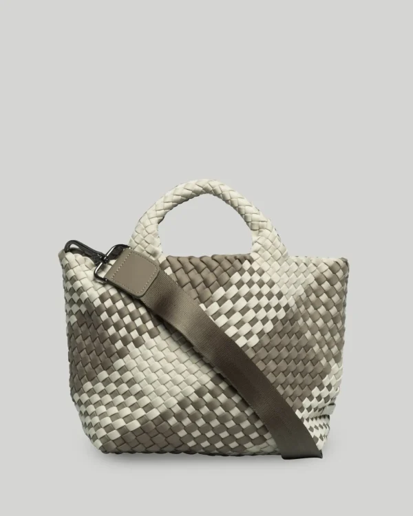 St. Barths Small Tote Plaid^NAGHEDI Cheap