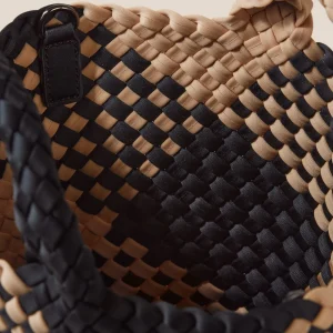 St. Barths Small Tote Plaid^NAGHEDI New