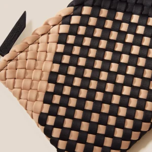 St. Barths Small Tote Plaid^NAGHEDI New
