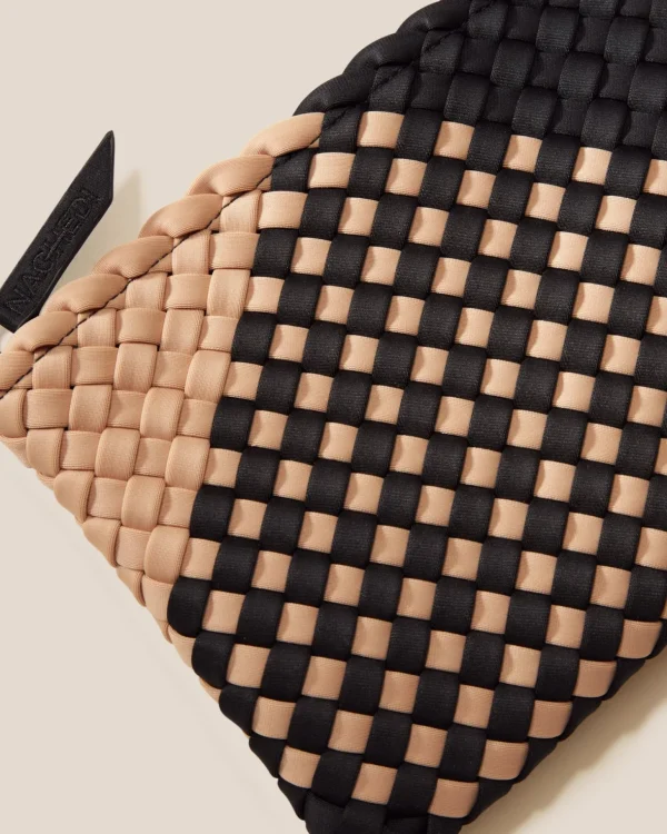 St. Barths Small Tote Plaid^NAGHEDI New