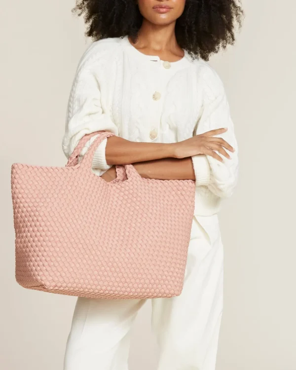 St. Barths Stor Veske^NAGHEDI Fashion